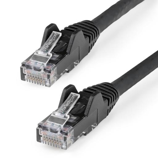 StarTech.com CABLE ETHERNET CAT6 DE 3 P 90 CM - LSZH UTP RJ45 10 GIGABIT