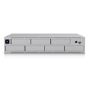 Ubiquiti Networks UNAS Pro Servidor de Almacenamiento en Red de 2U Rack con (7) Bahías para HDD/SSD de 2.5/3.5" con 1 Puerto 10GbE  y 1 Puerto SFP+ 10G