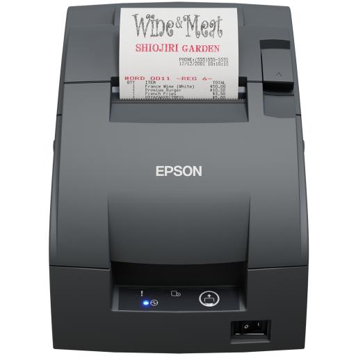 [EPSON_C31CL27042A3] Epson Impresora Epson de Matriz de Puntos Epson TM-U220IIB USB