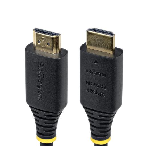 StarTech.com CABLE HDMI 2.1 8K60 4M ULTRA ALTA VELOCIDAD CERTIFICADO