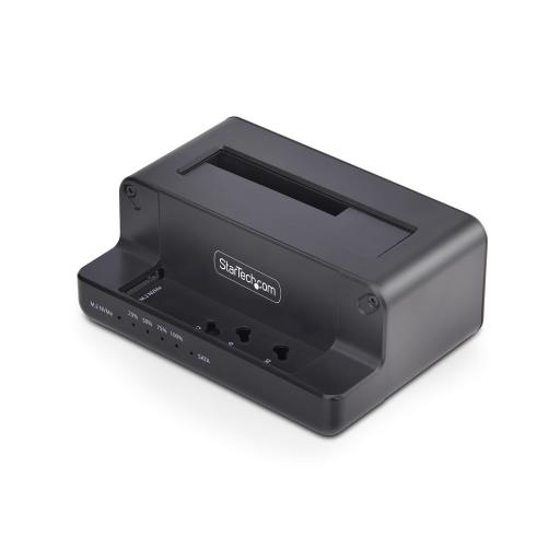 [STARTECH.COM_N2-M2-SSD-DUPLICATOR] StarTech.com 1 M.2 NVME TO 2.5/3.5IN SATA DRIVE DUPLICATOR DUAL BAY STANDALON