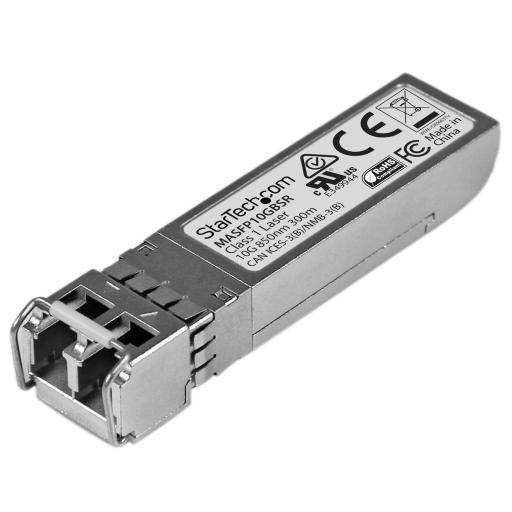 [STARTECH.COM_MASFP10GBSR] StarTech.com CISCO MERAKI COMPATIBLE SFP+ MODULE MA-SFP-10GB-SR - 10GBASE-SR
