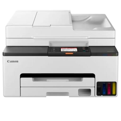 Canon Multifuncional Canon Maxify GX2010 4 en 1 con ADF de 15 ppm Wi-Fi/USB/Ethernet
