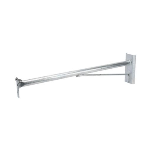 [LINKEDPROBYEPCOM_LP-BDE0100] LINKEDPRO BY EPCOM Brazo de Extensión 100 CM para uso con Herraje Tipo "J" (LP-SC-JH-10-15 o LP-SC-JH-06-08) 