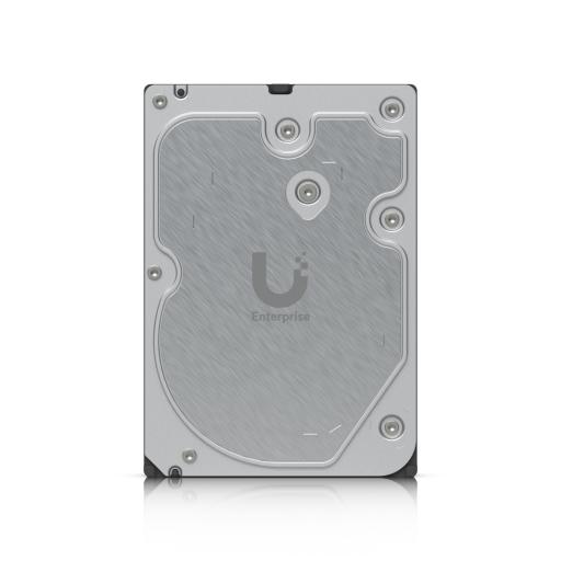 Ubiquiti Networks Enterprise 3.5" HDD, 8 TB, Disco Duro SATA de Nivel Empresarial, Ideal para Sistemas NAS y de Seguridad de Cámaras UniFi con uso Intensivo de Almacenamiento.