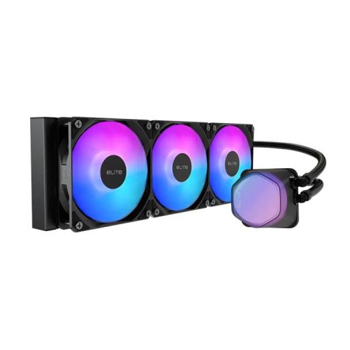 [COOLERMASTER_ELW-D36M-A21DA-R1] Enfriamiento y Ventilación COOLER MASTER Elite Liquid 360