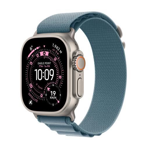 [APPLE_MEWM4CL/A] Apple APPLE WATCH ULTRA3 49 NT TI LB ALP M-CLA