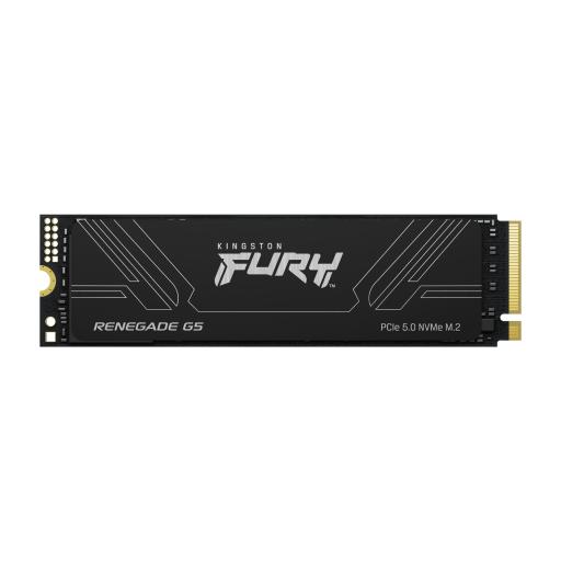 1024GB Kingston Fury Renegade G5 PCIe 5.0 M.2 NVMe SSD