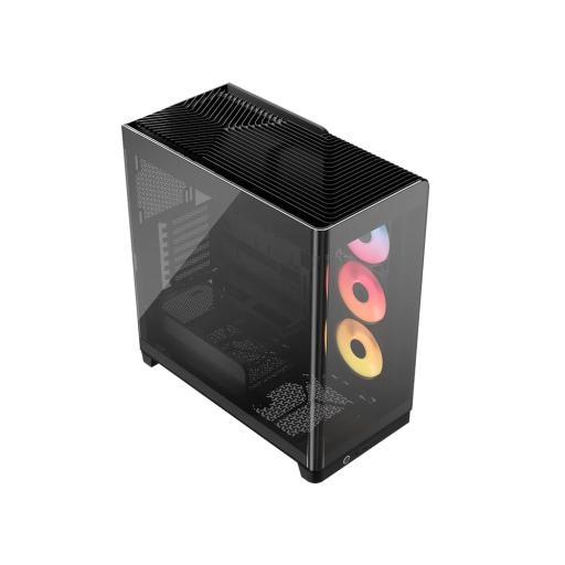 [CORSAIR_CC-9011314-WW] GABINETE CORSAIR (CC-9011314-WW) 4500X FRAME,NEGRO CRISTAL TEMPLADO MED-TORRE SIN FUENTE
