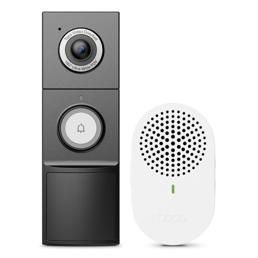 [TPLINK_Tapo D235] Videoportero TP-LINK Tapo D235