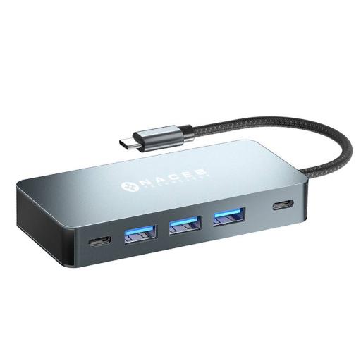 [NACEBTECHNOLOGY_NA-0147] Concentradores Hub Naceb Technology NA-0147