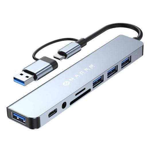 [NACEBTECHNOLOGY_NA-0149] Concentradores Hub Naceb Technology NA-0149
