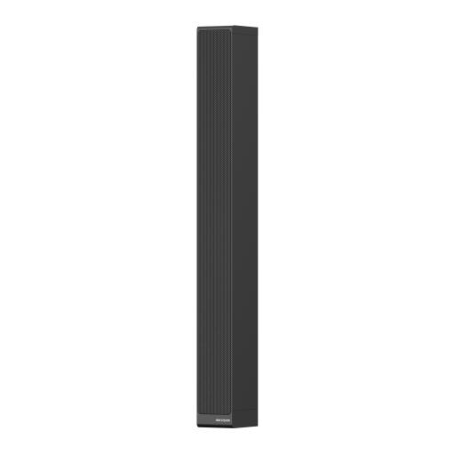 [HIKVISIONDIGITALTECHNOLOGY_DS-QAPS4R15-2] Hikvision Digital Technology Altavoz Lineal Hikvision / 150W / 12 Unidades Neodimio / 90 dB Sensibilidad / 160° Horizontal / 25° Vertical / Aluminio / IP No / Exterior / Speakon + Phoenix