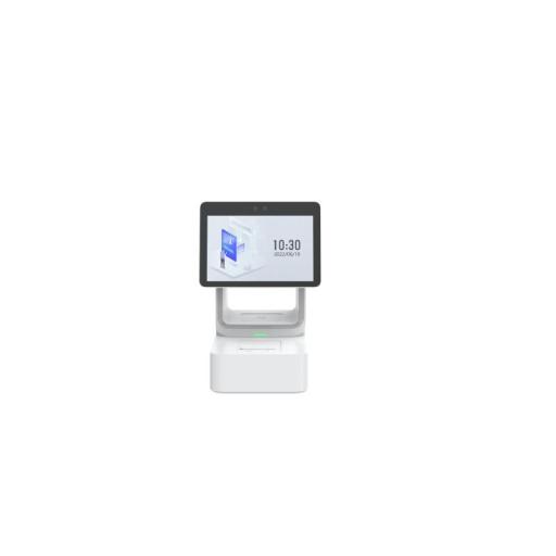 Hikvision Digital Technology Terminal para Registro de Visitantes con Android 11 / Pantalla Touch de 10.1" / Función Standalone o por Software 