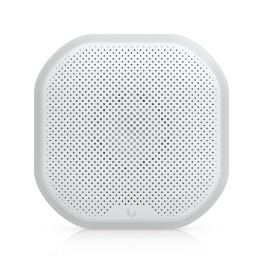 [UBIQUITINETWORKS_UP-SIREN-POE] Ubiquiti Networks UniFi Siren PoE – Sirena para Exteriores Todo Clima con Alarma de 110 dB e Iluminación LED de Emergencia Alimentada por PoE