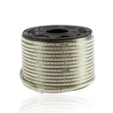 JWJ Manguera Led de 1 Linea de 1 cm/ 50 m/ Color Blanco.