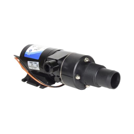 [JABSCO_18590-2094] JABSCO Bomba maceradora de 24 Vcd para manguera de entrada con orificio de 38 mm (1½”), manguera de descarga con orificio de 25 mm (1”)