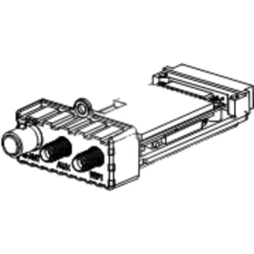 Hikvision Digital Technology Módulo Inalámbrico Wi-Fi y 4G para DVR´s móviles HIKVISION (DS-MP1460/GLF/WI58)