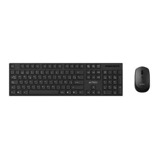[ACTECK_AC-943499] Kits para Teclado y Mouse ACTECK CREATOR VANTAGE PRIME MK555