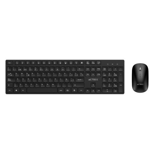[ACTECK_AC-943482] Kits para Teclado y Mouse ACTECK CREATOR VANTAGE  AERO MK555