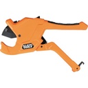 Klein Tools Cortador con Matraca de Precisión para Tubería de PVC  1 1/4".