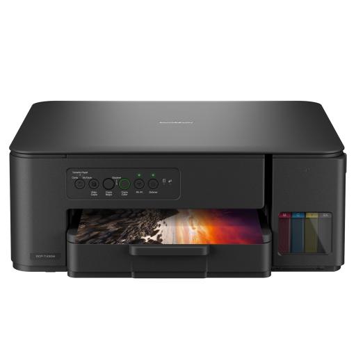 [BROTHER_DCPT430W] Brother Impresora Brother 3 en 1 de inyección tinta a color DCP-T430W serie InkBenefit Tank Conectividad Inalámbrica