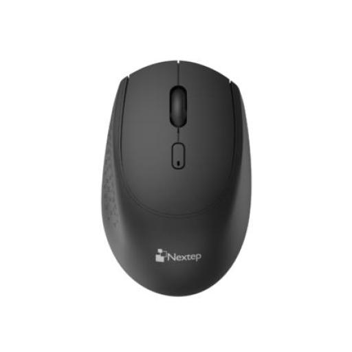 [NEXTEP_NE-408B] Nextep Mouse Nextep Pro Bluetooth 1600 Dpi Recargable