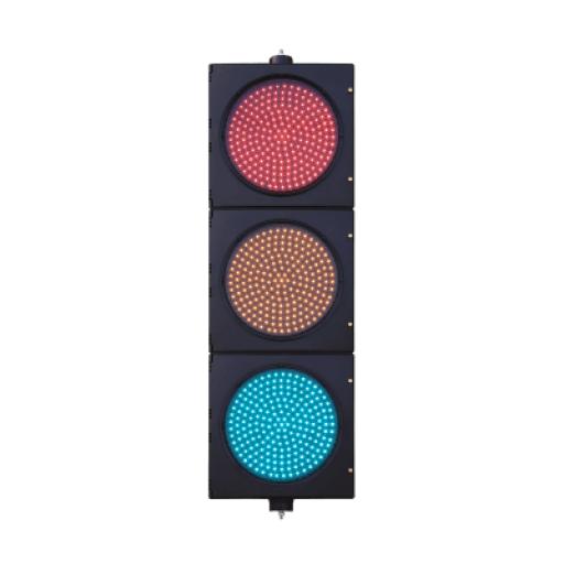 [ACCESSPRO_PROLIGHTLEDT4M] AccessPRO SEMAFORO DE SEÑALIZACION  Rojo, Amarillo, Verde y Flecha