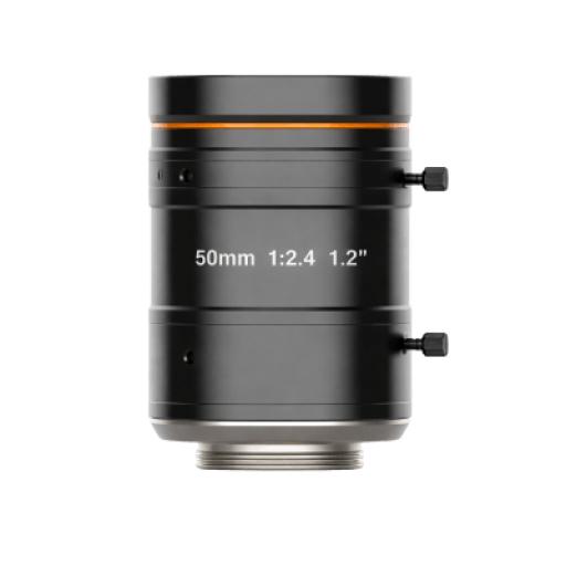 [HIKROBOT_MVL-KF5024M-25MP] HIKROBOT Lente FA De 50 mm De 25 Megapixel