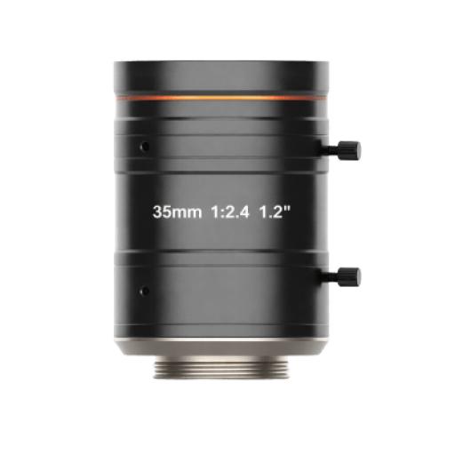 [HIKROBOT_MVL-KF3524M-25MP] HIKROBOT Lente FA De 35 mm De 25 Megapixel 
