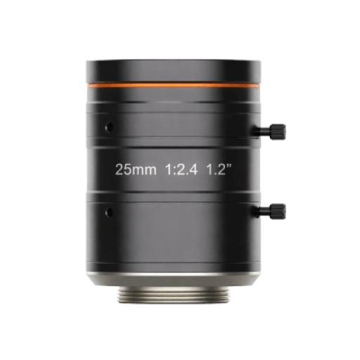 [HIKROBOT_MVL-KF2524M-25MP] HIKROBOT Lente FA De 25 mm De 25 Megapixel