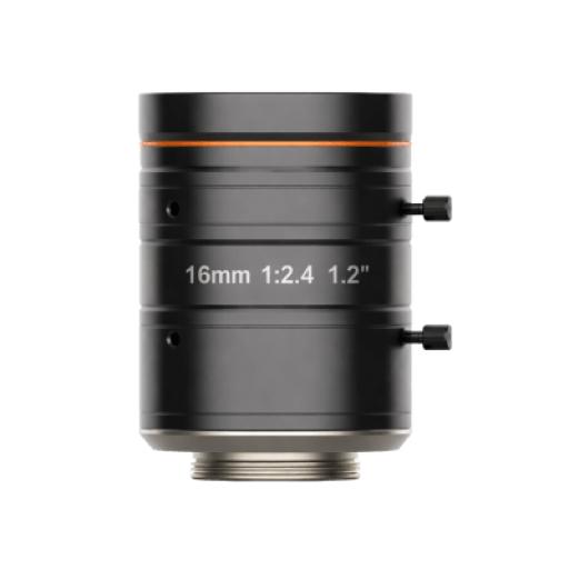 [HIKROBOT_MVL-KF1624M-25MP] HIKROBOT Lente FA De 16 mm De 25 Megapixel