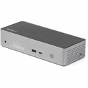 StarTech.com DOCK USB-C - PARA 4 MONITORES 4K 60HZ DP/HDMI - PD 100W
