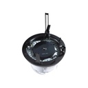 Simrad Repetidor de Rumbo Simrad AR81 / Precisión ±0.3° / Marcado Cada 1° / Iluminación Ajustable / Entrada NMEA HDT / IP66 / 24VDC / Cumple IMO A424