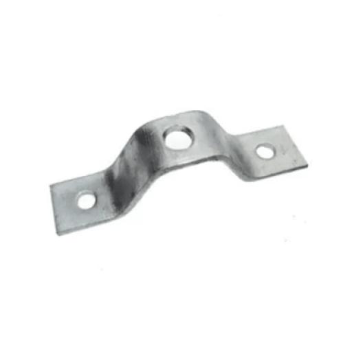 ANCLO Clip U para fijar barra roscada de  1/2" (13 mm). 