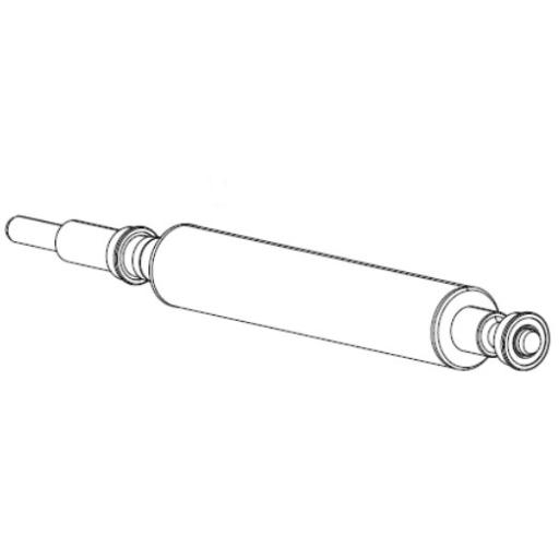 [ZEBRA_P1083320-032] Zebra KIT PLATEN ROLLER ZT610 ZT610R