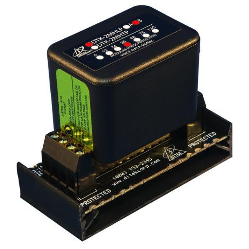[DITEK_DTK-2MHLP36BWB] Ditek Protección contra sobretenciones modular: voz/datos/señal