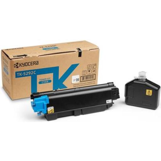 [KYOCERA_1T02TXCUS0] Toner KYOCERA TK-5292C