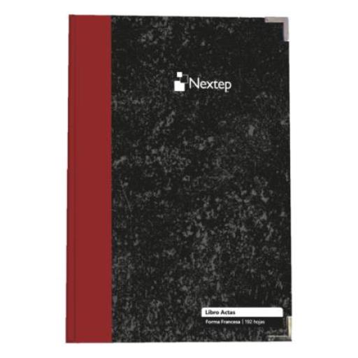 [NEXTEP_NE-005C] Nextep Libro Nextep Actas 192 Hojas Frances