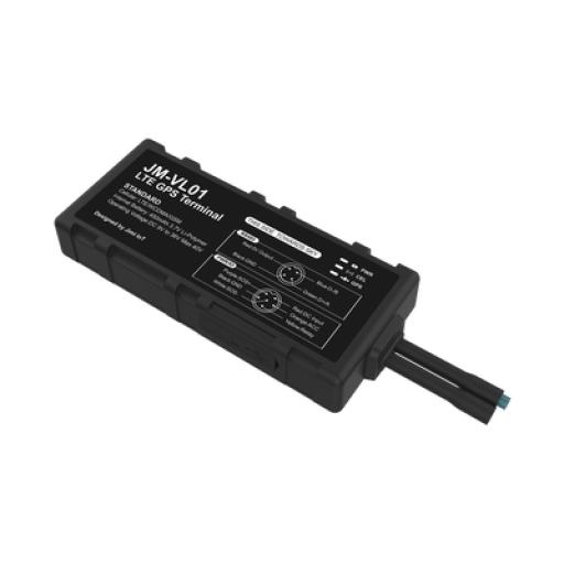 JIMIIOT Localizador vehicular 4G -3G- 2G + WIFI + Accesorios + 1 TRACKSOLIDPRO
