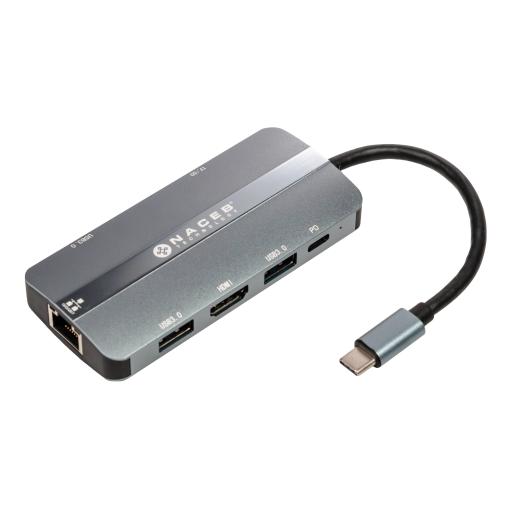 [NACEBTECHNOLOGY_NA-0129] Adaptadores USB Naceb Technology NA-0129
