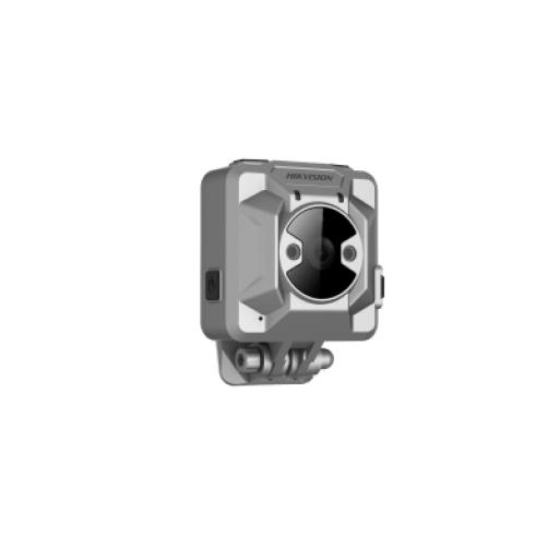 [HIKVISIONDIGITALTECHNOLOGY_DSMCH208/32G/GLE] Hikvision Digital Technology Cámara de Casco Wi-Fi DS-MCH208 / Resolución 1080p / Compresión H.264/H.265 / Campo de Visión 84° / Resistencia IP67 / Batería Integral de 3300 mAh / Grabación Continua 12h