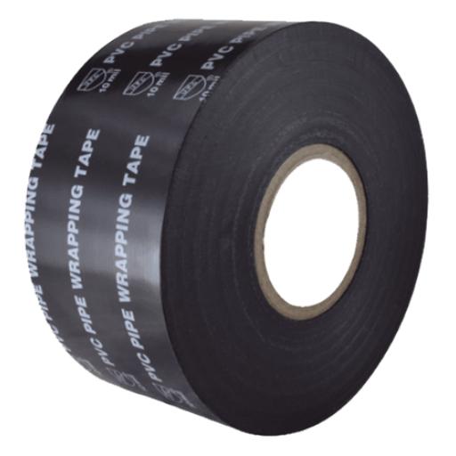 [EPCOM_HBS-JD-1] Epcom Cinta Wrap de PVC / Ancho 4.8 centímetros  x Longitud de 10 metros / Resistente a la intemperie 