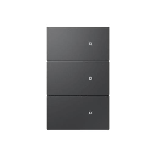 AKUBELA APAGADOR INALAMBRICO ZIGBEE 110-220V 1 GANG
