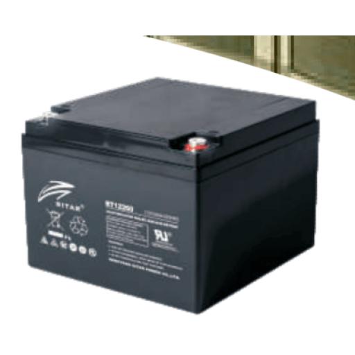 [RITAR_RT12260] RITAR Batería 12 Vcc / 26 Ah / Tecnología AGM-VRLA / Aplicación para UPS