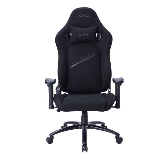 Silla Gamer XPG NEXUS-BKCWW hasta 125kg Negro