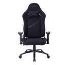 Silla Gamer XPG NEXUS-BKCWW hasta 125kg Negro