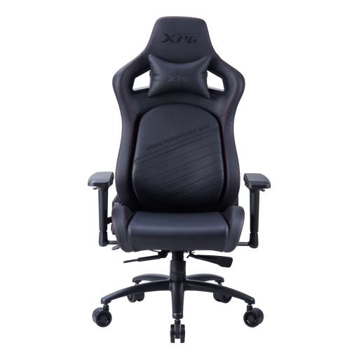 Silla Gamer XPG Nexus Plus hasta 125kg Negro
