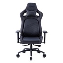 Silla Gamer XPG Nexus Plus hasta 125kg Negro