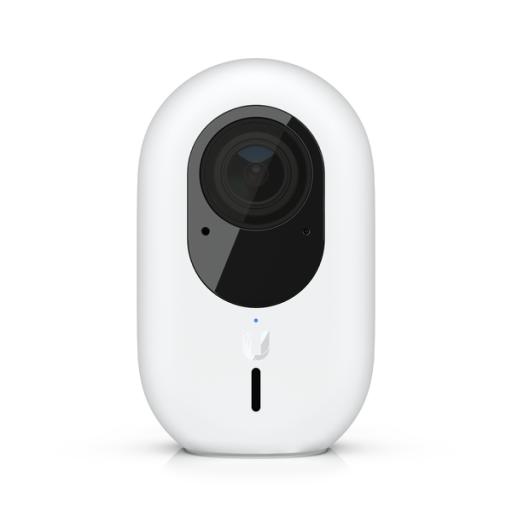 Ubiquiti Networks Cámara UniFi Protect WiFi 2K HD 30 FPS, Audio de Dos Vías, Montaje en Pared, LED Infrarojo para Visión Nocturna, IPX5 para intemperie